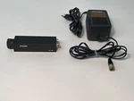 Pulnix TM-745E Monochrome Camera With Ac Adapter Tested & Working. Fixed Price $40.00.