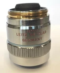 Leitz Wetzlar Germany 567017 Microscope Objective Pl Fluotar 50X / 0.85 D. Fixed Price $174.89.