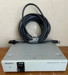Sony CMA-D2 Color Ccd Industrial Video Camera Adapter Controller. Fixed Price $275.00.
