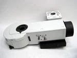Olympus Microscope Fluorescence Illuminator BX-URA2 And Bxfm-f Focusing Module. Fixed Price $3390.95.