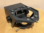 Zeiss Axio Imager Stage & Condenser Carrier. Fixed Price $200.00.