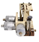 Micromanipulator Parts The L.s. Starrett Co Athol. Mass. Usa. No 465M Lab. Fixed Price $199.99.