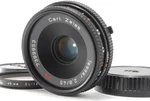 Near Mint Contax Carl Zeiss Tessar T* 45MM F/2.8 Lens C/y Mount Mmj From Japan. Fixed Price $279.99.