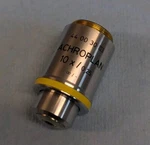 Zeiss Achroplan Microscope Objective 10X/0.25 01. Fixed Price $169.99.