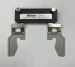 Nikon MBC90040 C-H1C Double Arm Specimen Holder For Ni/ci Stage. Fixed Price $195.00.