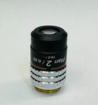 Nikon Cfn Plan 2X/0.05 Microscope Objective Lens Labophot Optiphot Alphaphot. Fixed Price $175.00.