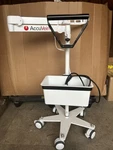 Accuvein HF470-1 AV400 Finder Rolling Stand -white- Great Condition. Fixed Price $350.00.