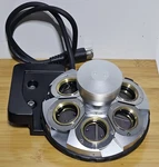 Nikon T-ND6-E Motorized Sextuple Dic Nosepiece For TE2000 Inverted Microscope. Fixed Price $679.20.