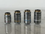 Zeiss Primo Star Microscope 4X / 10X 40X 100X Objectives. Fixed Price $199.00.