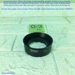Olympus SZ-LGR66, Ring Light Adapter For SZ51 & SZ61 As Photo, SN:5053.. Fixed Price $149.55.