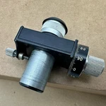 Bausch Lomb B&l Microscope Filar Eyepiece Micrometer Objective Module. Fixed Price $44.95.