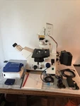 Zeiss Axiovert 200M Inverted Fluorescence Microscope Fitc Tritc Dapi 10X/20X/63X. Fixed Price $6950.00.