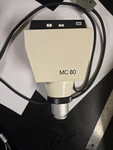 Carl Zeiss MC80 Microscope Camera (45 60 02). Fixed Price $80.00.