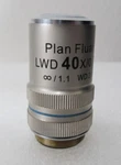 Motic Plan Fluar Lwd 40X/0.70 /1.1 2.0 Microscope Objective. Fixed Price $149.99.