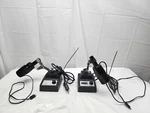 (X2) Bausch & Lomb Transformer Microscope Illuminator Lab Light Lamp 31-35-28. Fixed Price $49.99.