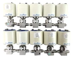 Applied Precision 53-710150-000 Flowpoint Valve 026498 Lot Of Working Spare. Fixed Price $1753.24.