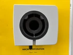 Nikon Y-isa Analyzer Slider/riser With Dovetail Attachment For Eclipse. Fixed Price $275.00.