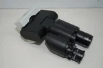 Olympus Microscope U-TBI90 Tilting Binocular Head W/ Eye Pieces #X7144. Fixed Price $1250.00.