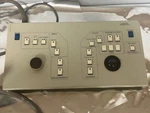 Jeol JWS-7505 Scanning Electron Microscope Keyboard Control Module. Fixed Price $1440.00.