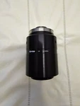 Optem "u" 0.5X DC500U Microscope Camera Coupler Adaptor. Fixed Price $499.00.