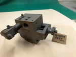 Warner Swasey M4000 Turning Tool/tooling/milling W/M3019 Platen Slide Head. Fixed Price $195.00.
