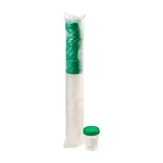 Specimen Container Mckesson Polypropylene Screw Cap 120. Fixed Price $140.38.