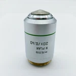 Leica Microscope Objective Plan 20X /0.17/D 506096. Fixed Price $325.00.