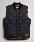 New, Pendleton Men's Wild Horse Reversible Down Vest In Multi Sz Xl #SJ2168. Fixed Price $79.99.