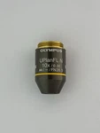 Olympus Uplanfl 10X/0.30 -/ UIS2 Microscope Objective Lens RMS-FN26.5. Fixed Price $299.00.