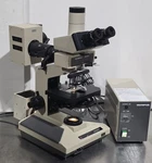 Olympus BH-2 Bhs Dic Fluorescence Microscope. Fixed Price $5180.00.
