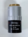 Excelitas Optem 28-21-05 5X Plan 0.14 Apo Objective Lens. Fixed Price $399.99.