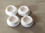 Zeiss Axioskop Microscope Fluorescent Filter Cover Screw Hole Plugs 4/SET. Fixed Price $15.99.
