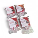 Amscope 288X Clear Microscope Slides & 400X 22X22MM Glass Covers BS-72P. Fixed Price $47.20.
