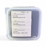 Carl Zeiss Ahf FS-1 Fluorescence Cube 424931 With Filters Used. Fixed Price $202.30.