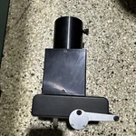 Wild Heerbrugg 384781 Switzerland Microscope Camera Adapter Leitz Wetzlar Lenz. Fixed Price $85.00.