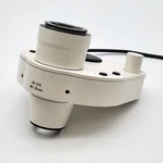 Zeiss Microscope Motorized Condenser 1005-848 With Dic Prisms And Phase Rings. Fixed Price $1295.00.