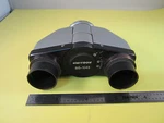 Microscope Part Unitron Head B15-1043 As Is Optics BIN#C1-26. Fixed Price $89.00.