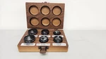 Ocular 6 Pc. Lens Set. Fixed Price $2000.00.