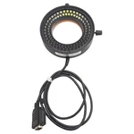 Schott S80-55 Visiled Brightfield Ring Light, 5600K, 66MM, 100-240VAC, DB15M. Fixed Price $800.00.