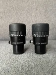 Pair Of Leica 25X/9.5B Stereo Microscope Eyepiece 10445302. Fixed Price $300.00.