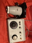 Carl Zeiss Microscope Photograph Control Unit, Camera & Adaptor. Fixed Price $249.00.
