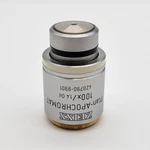 Zeiss Microscope Objective Plan Apochromat 100X 1.40 Oil M27 420790-9901. Fixed Price $2995.00.