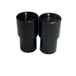 Pair Of American Optical Ao 10X Wf Microscope Eyepieces, Cat 176. Fixed Price $29.72.