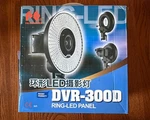 New-open Box! Falcon Eyes Adjustable Led Ring Light DVR-300DVC. Fixed Price $36.99.