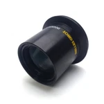Melles Griot 59 Lge 408 Invaritar Attachment Lens, 2.1 X 1.85", 52MM Mount. Fixed Price $100.00.
