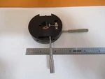 Spectra-tech Slit Adjust Aperture Zone Microscope Part As Pictured &A5-A-32. Fixed Price $189.00.