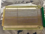 Jeol Sem Pcb Extender, MP001569-01. Fixed Price $200.00.