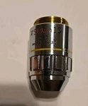 Olympus Msplan 0.30 F=180 IC10 Microscope Objective Lens. Fixed Price $50.00.
