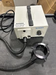 Schott Ace Fiber Optic Light Source With Gooseneck Attachment. Fixed Price $100.00.