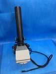 Optem International HF-65 Microscope W/ 28-90-39 Zoom , 28-90-08 ID-AWW-6-1-3. Fixed Price $1950.00.